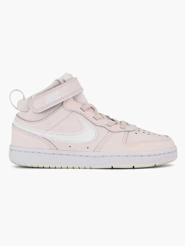 Kinderen Nike Roze Court Borough Mid
