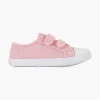 Kinderen Vty Roze Gymschoen Klittenband