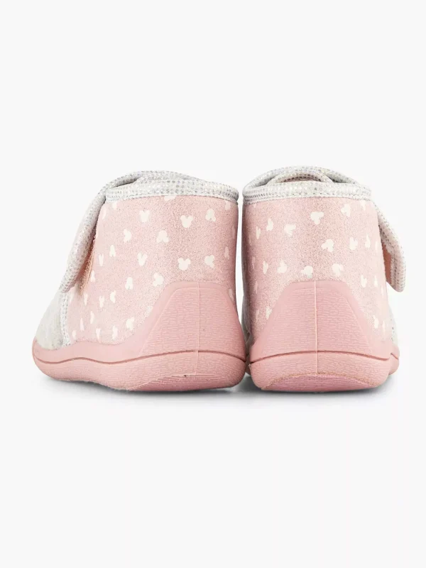 Kinderen Minnie Mouse Roze Pantoffel