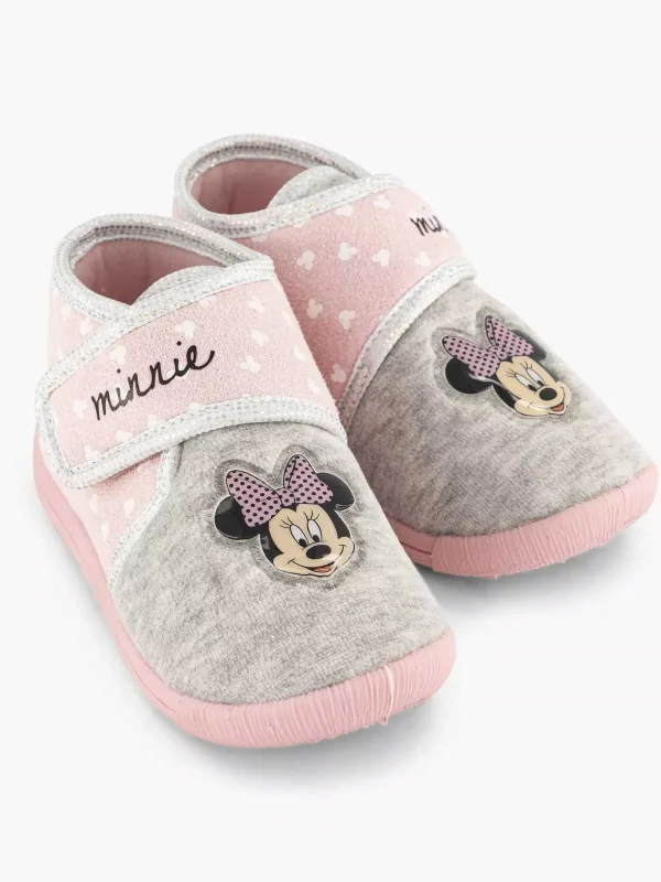 Kinderen Minnie Mouse Roze Pantoffel