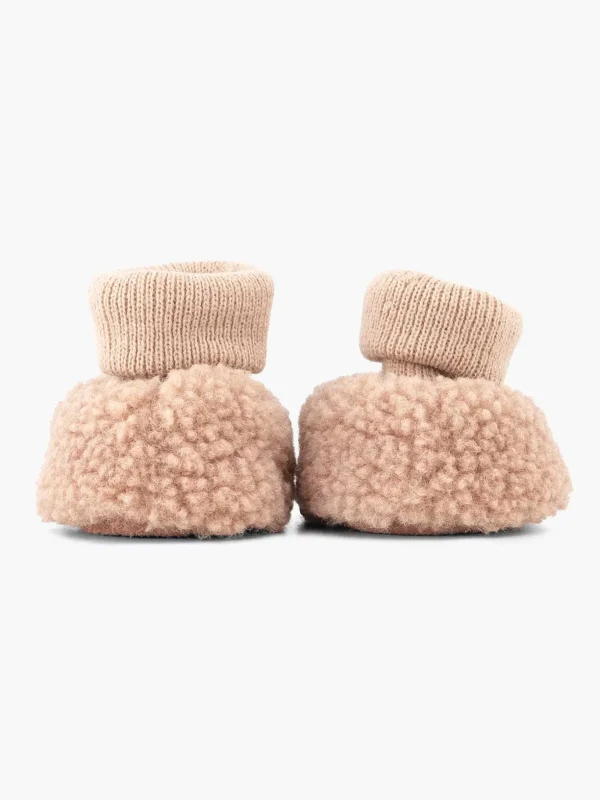 Kinderen vanHaren Roze Pantoffel Teddy