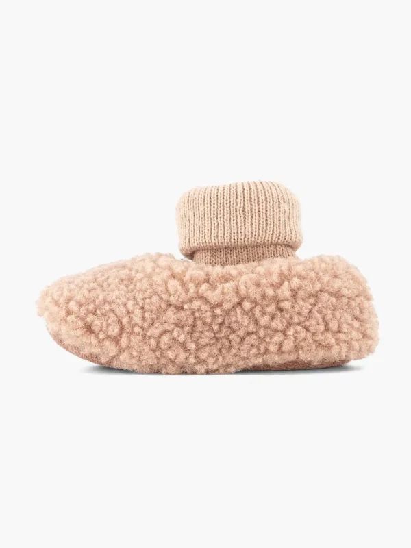 Kinderen vanHaren Roze Pantoffel Teddy