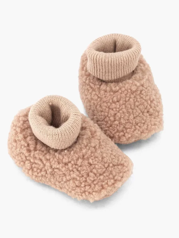 Kinderen vanHaren Roze Pantoffel Teddy
