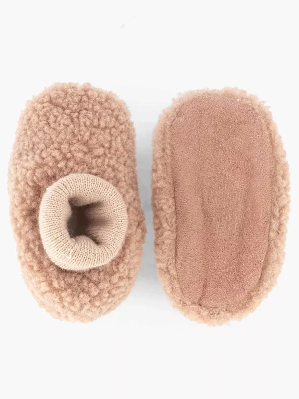 Kinderen vanHaren Roze Pantoffel Teddy