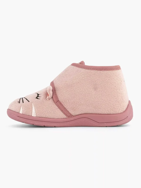 Kinderen Graceland Roze Pantoffel Velcro