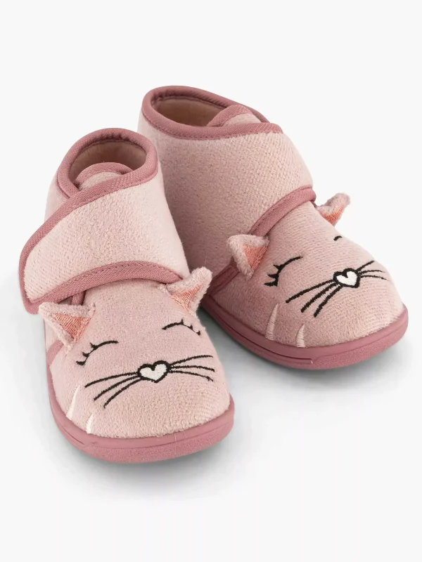 Kinderen Graceland Roze Pantoffel Velcro