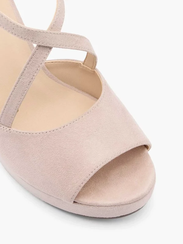 Dames Graceland Roze Pump