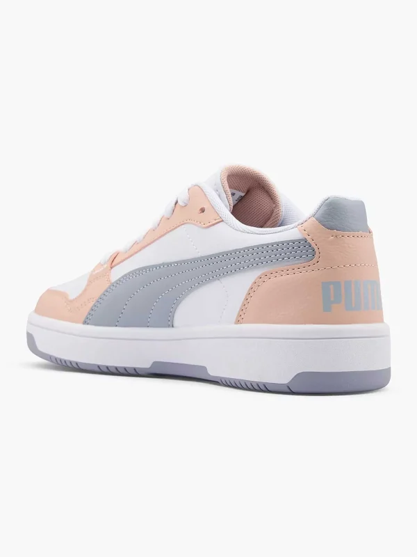 Dames Puma Roze Rebound Lite