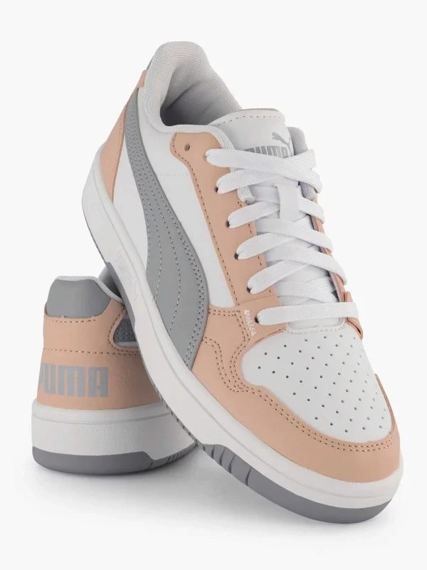 Dames Puma Roze Rebound Lite