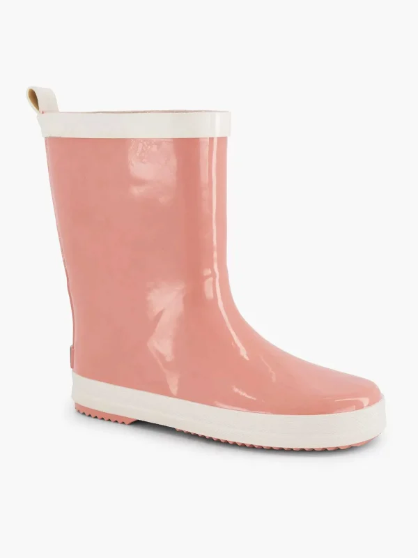 Kinderen Landrover Roze Regenlaars