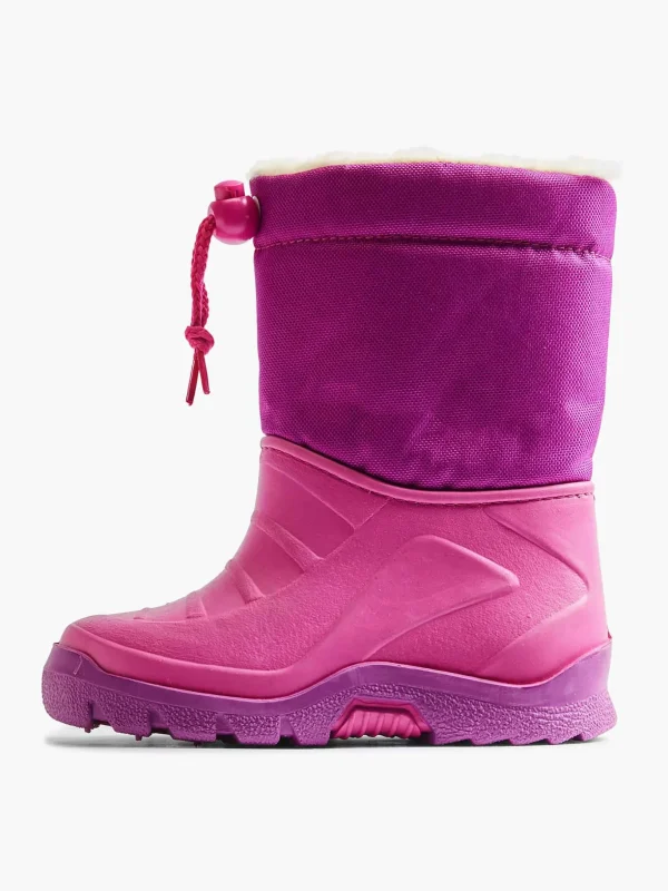 Kinderen PAW Patrol Roze Regenlaars Gevoerd