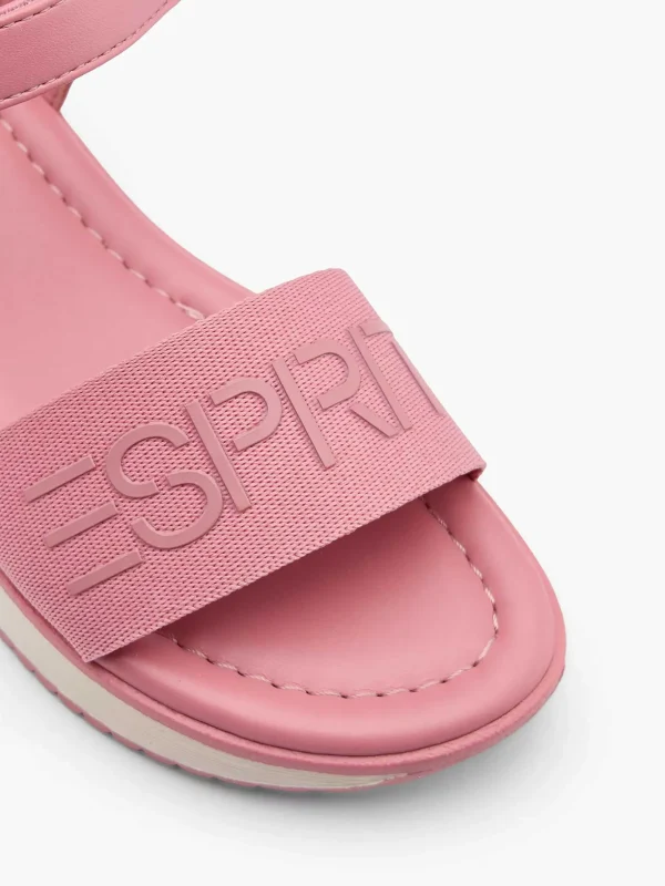 Kinderen Esprit Roze Sandaal