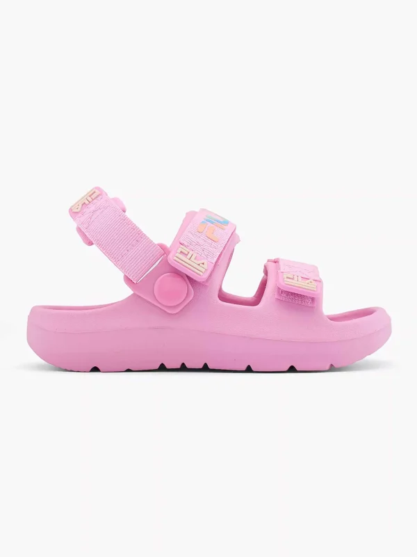 Kinderen FILA Roze Sandaal