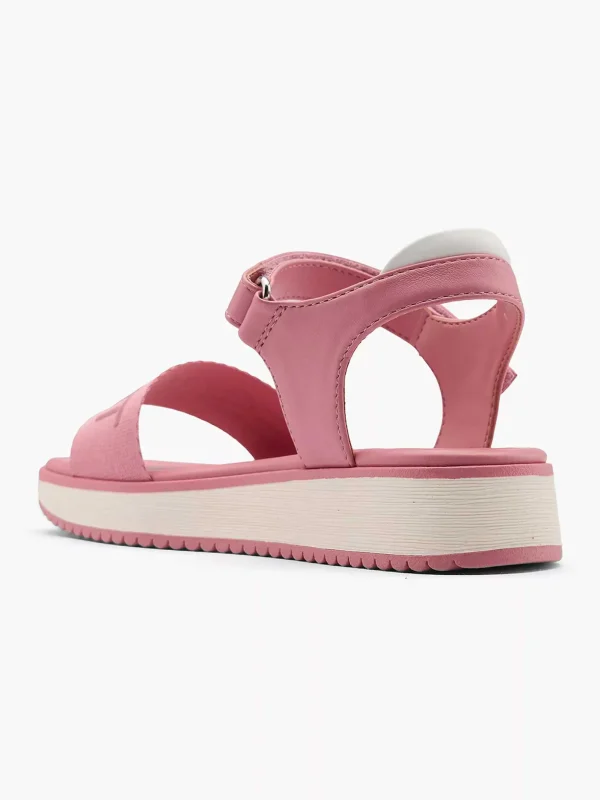 Kinderen Esprit Roze Sandaal