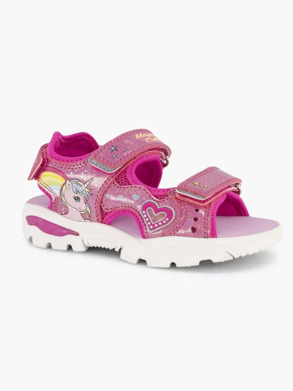 Kinderen Graceland Roze Sandaal