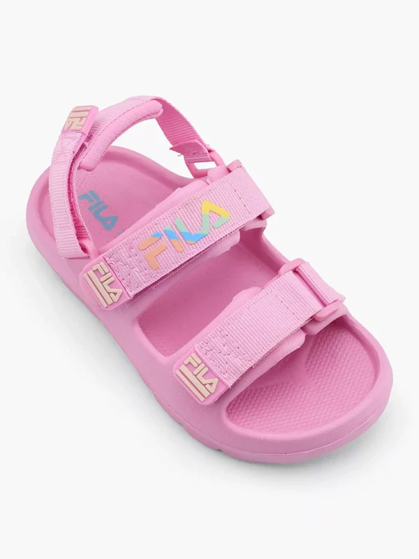 Kinderen FILA Roze Sandaal