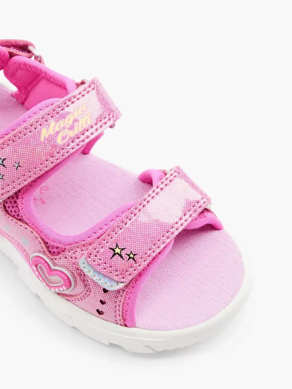 Kinderen Graceland Roze Sandaal