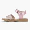 Kinderen Cupcake Couture Roze Sandalen Glitters