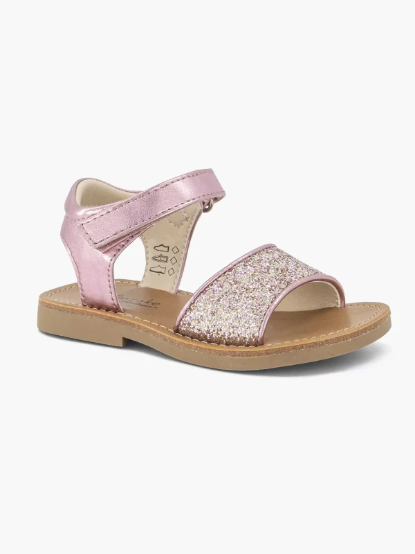 Kinderen Cupcake Couture Roze Sandalen Glitters