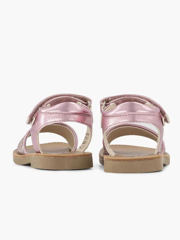 Kinderen Cupcake Couture Roze Sandalen Glitters