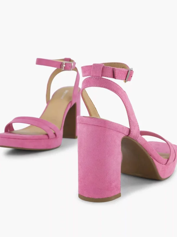 Dames Graceland Roze Sandalette