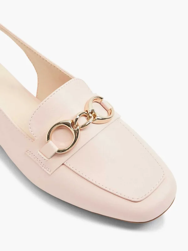 Dames Graceland Roze Slingback Sierketting