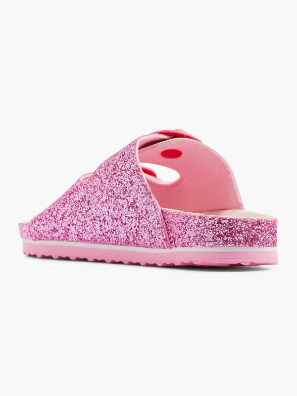 Kinderen PAW Patrol Roze Slipper Glitter