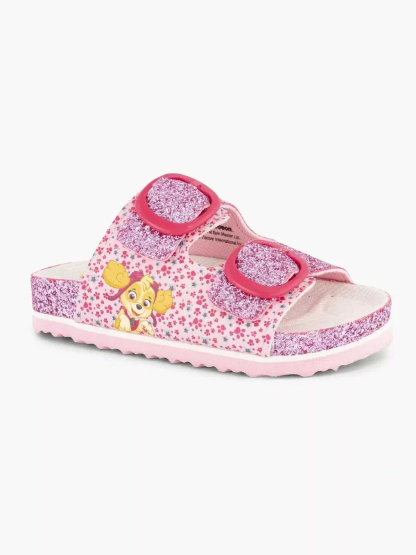 Kinderen PAW Patrol Roze Slipper Glitter