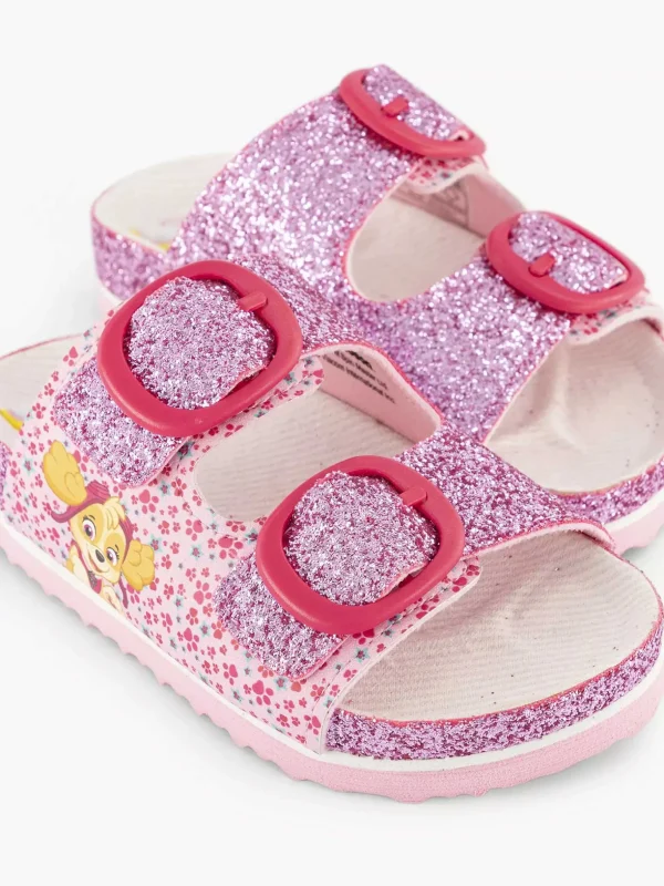 Kinderen PAW Patrol Roze Slipper Glitter