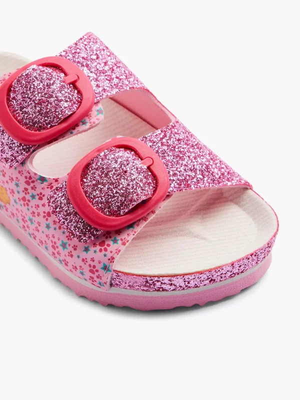 Kinderen PAW Patrol Roze Slipper Glitter