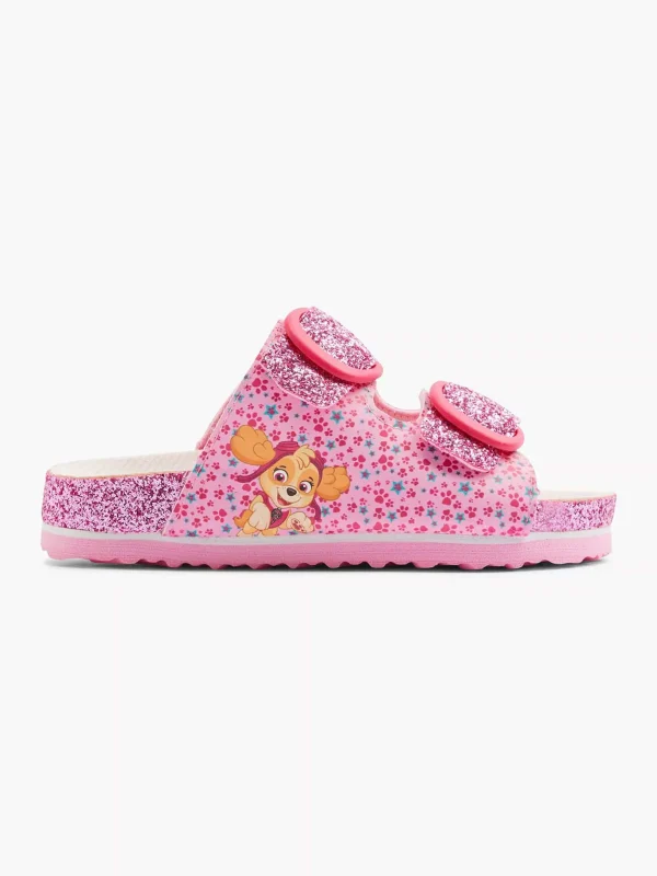 Kinderen PAW Patrol Roze Slipper Glitter