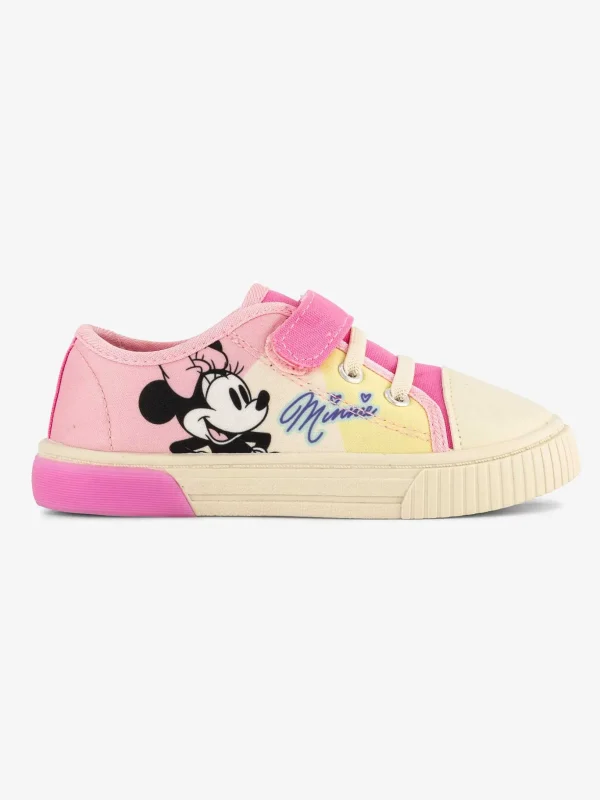 Kinderen Minnie Mouse Roze Sneaker