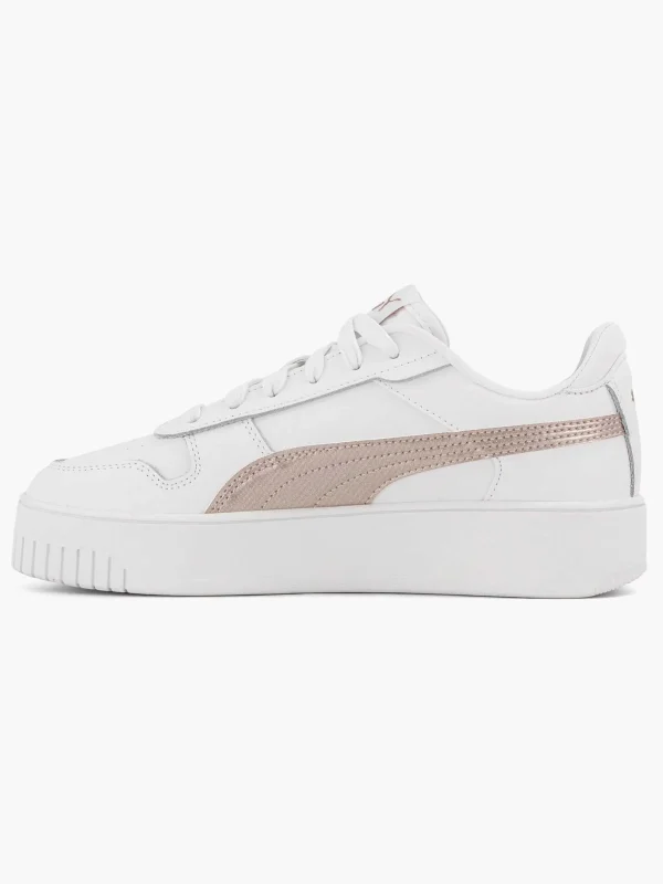 Dames Puma Roze Sneaker