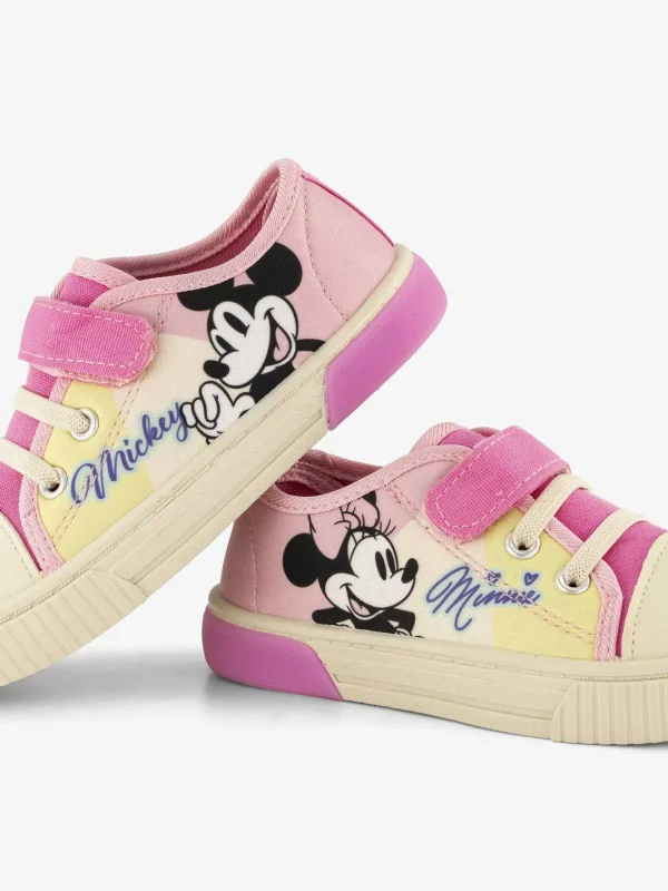 Kinderen Minnie Mouse Roze Sneaker