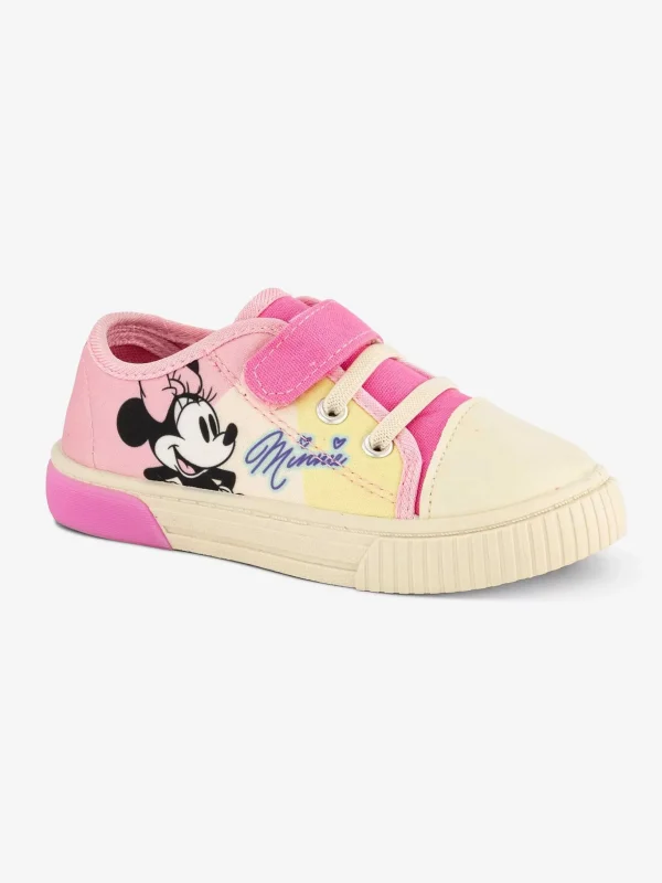 Kinderen Minnie Mouse Roze Sneaker