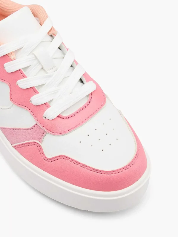 Kinderen Esprit Roze Sneaker