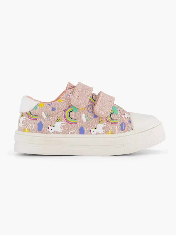 Kinderen Graceland Roze Sneaker