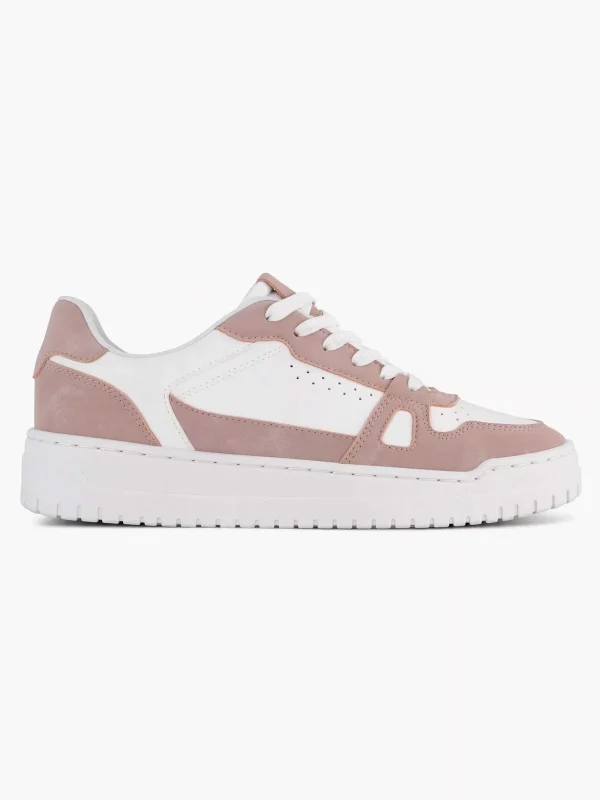 Dames Graceland Roze Sneaker