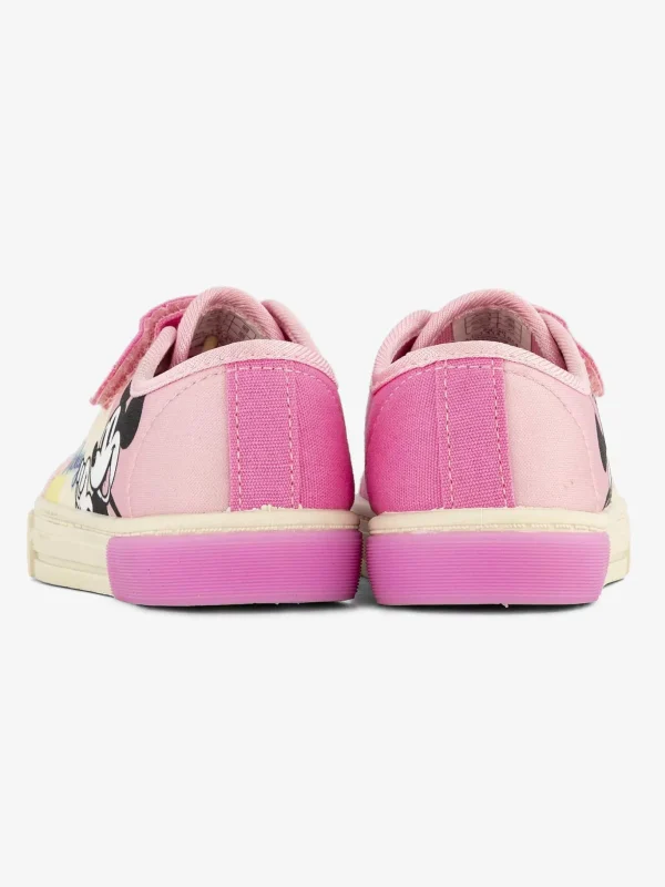 Kinderen Minnie Mouse Roze Sneaker