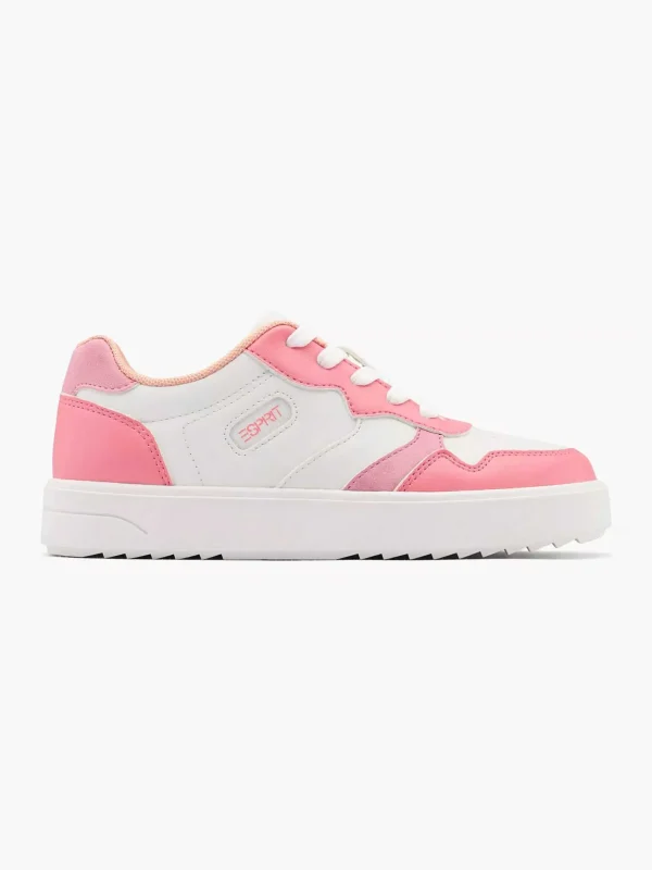 Kinderen Esprit Roze Sneaker