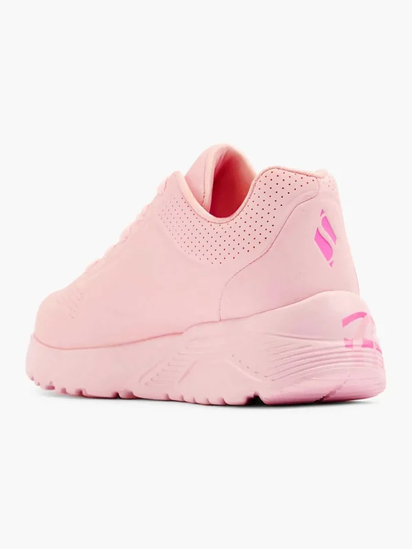 Kinderen Skechers Roze Sneaker