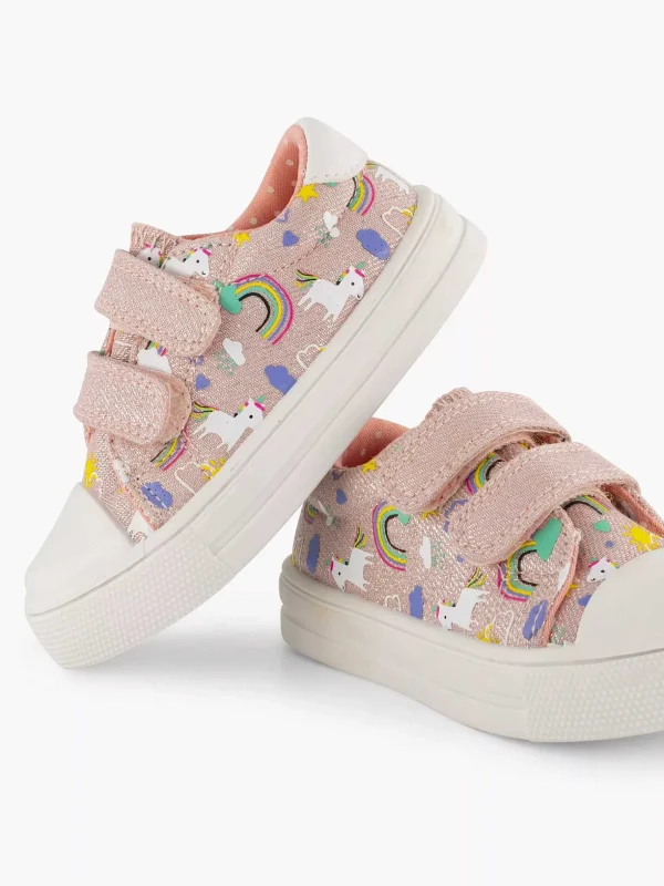 Kinderen Graceland Roze Sneaker