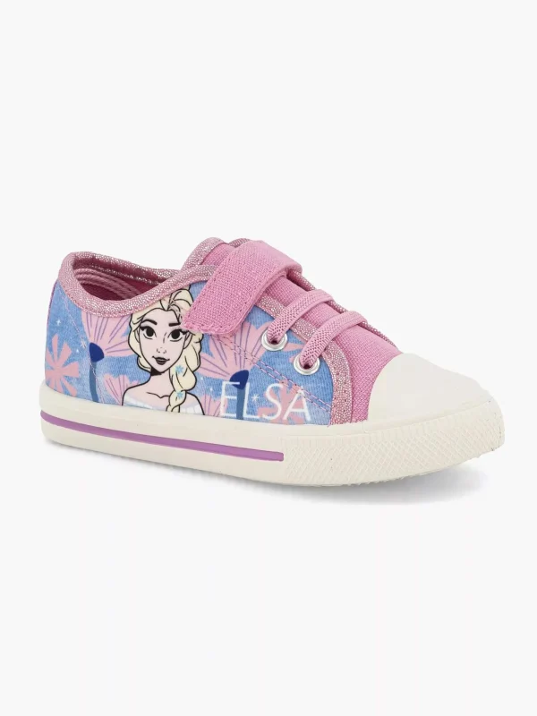 Kinderen Disney Frozen Roze Sneaker