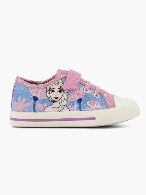 Kinderen Disney Frozen Roze Sneaker