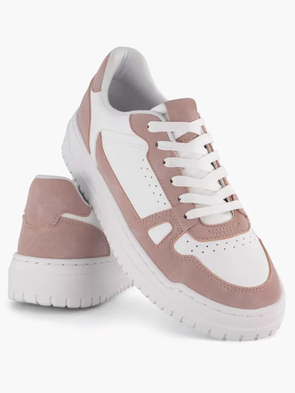 Dames Graceland Roze Sneaker