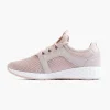 Dames Bench Roze Sneaker Memory Foam