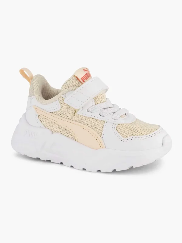 Kinderen Puma Roze Sneaker Trinity Lite Ac+ Inf