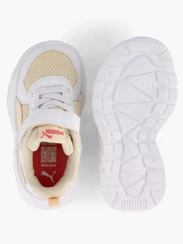 Kinderen Puma Roze Sneaker Trinity Lite Ac+ Inf