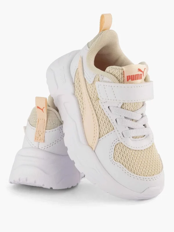Kinderen Puma Roze Sneaker Trinity Lite Ac+ Inf
