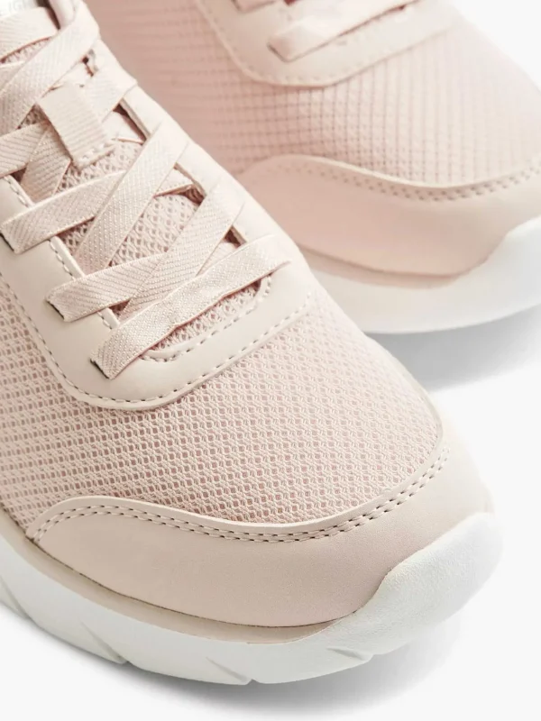 Dames Skechers Roze Sole Provider - Brief History